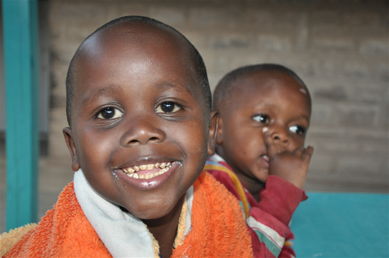 Där Behovet Är Störst