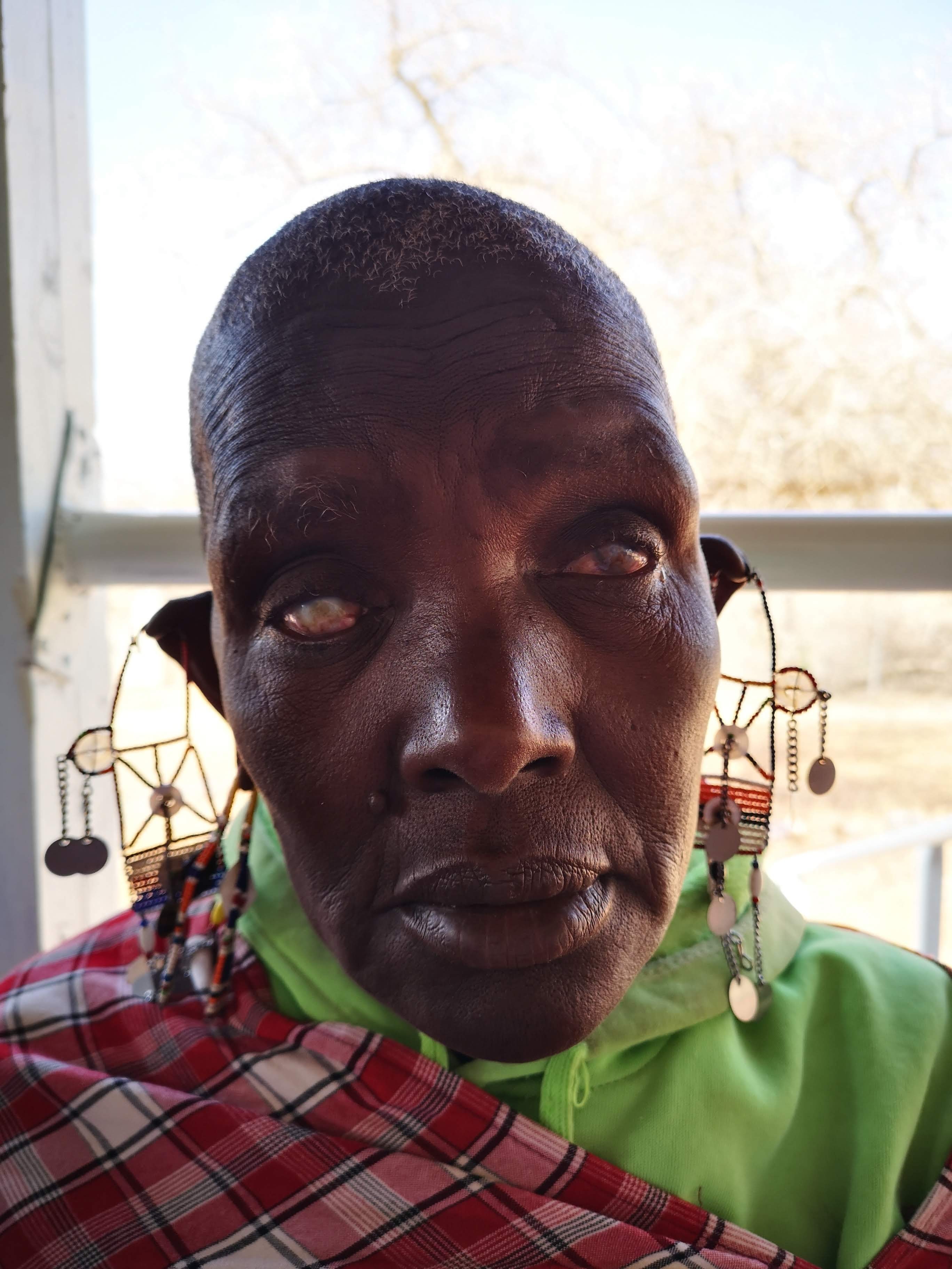 Insamling Grå Starr