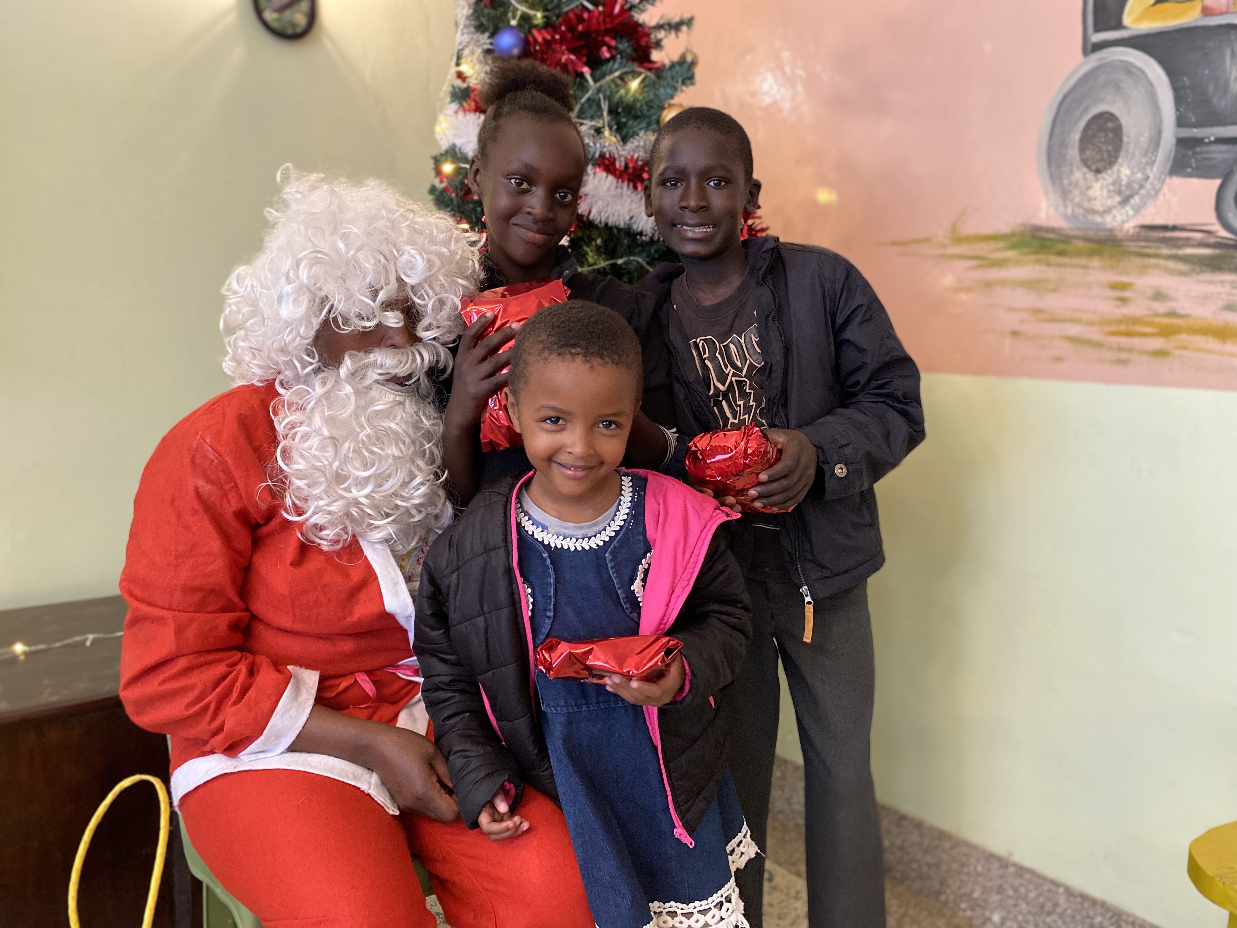 God Jul och Gott Nytt År