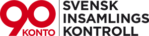 90-konto, Svensk insamlingskontroll